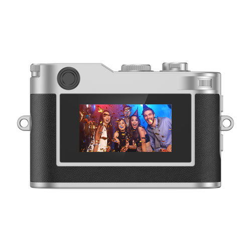 Rollei Mini digitalkamera – sort – detalje eller anvendelse 4
