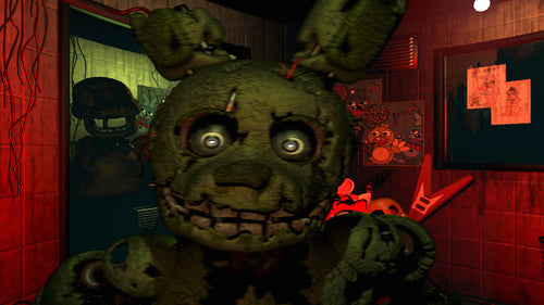 Five Nights at Freddy's - Core Collection