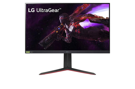 LG UltraGear 32GP850-B 32 2560 x 1440 (2K) HDMI DisplayPort 165Hz LG Electronics