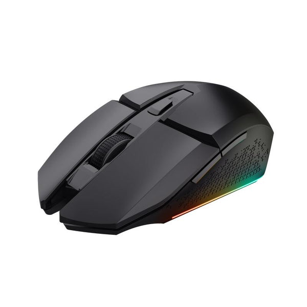 TRUST GXT110 FELOX KABELLOSE MAUS - SCHWARZ