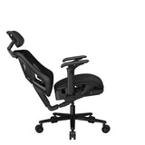 COUGAR Speeder NEO, Mesh, sort gamingstol – produktdetalje