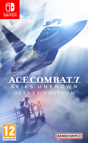 Ace Combat 7: Skies Unknown (Deluxe Edition) BANDAI NAMCO
