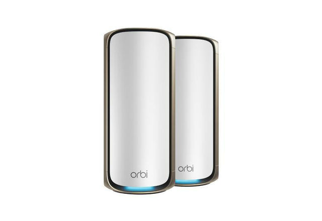 NETGEAR ORBI9 QB WIFI7 2P 1Y ARMOR BNDL (RBE972) Netgear International Limited