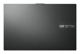 ASUS Vivobook Go 15 E1504FA-BQ4955W – lukket låg set ovenfra