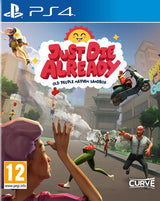 Just die Already – PlayStation 4 – spilcover