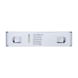 Lian Li UNI FAN CL Wireless Reverse Fan, 3-Pack - 120mm, white Lian Li