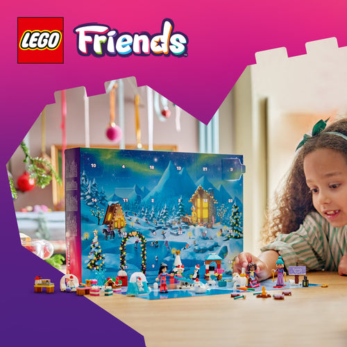 LEGO - LEGO Friends - Advent Calendar (42698)