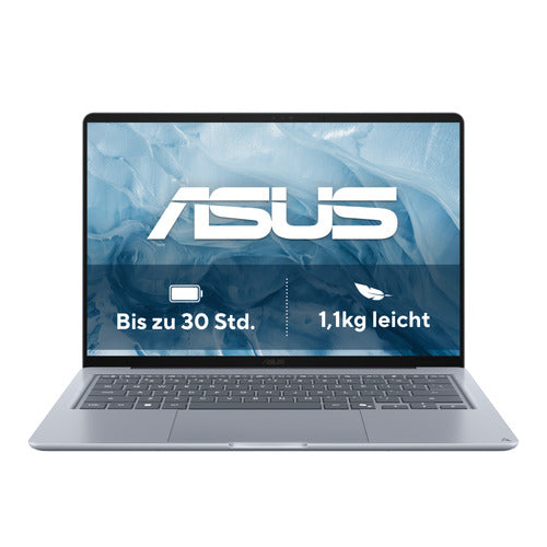 ASUS Zenbook 14 UX3480QA-SF003W – 14", X1-26-100, 16 GB, 512 GB