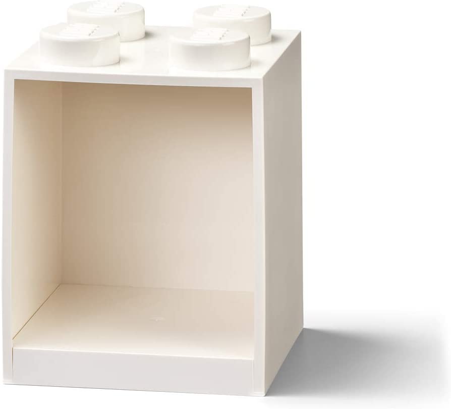 Room Copenhagen LEGO Regal Brick 4 Shelf 41141735 (white) Room Copenhagen