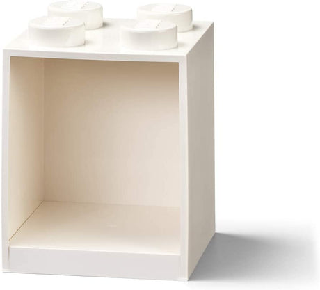 Room Copenhagen LEGO Regal Brick 4 Shelf 41141735 (white) Room Copenhagen