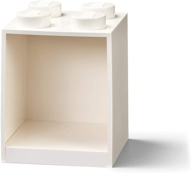 Room Copenhagen LEGO Regal Brick 4 Shelf 41141735 (white) Room Copenhagen