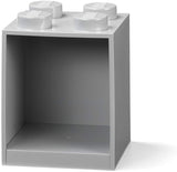Room Copenhagen LEGO Regal Brick 4 Shelf 41141740 (light grey) Room Copenhagen