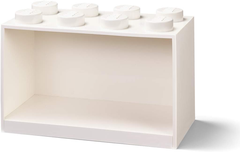 Room Copenhagen LEGO Regal Brick 8 Shelf 41151735 (white) Room Copenhagen