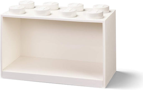 Room Copenhagen LEGO Regal Brick 8 Shelf 41151735 (white) Room Copenhagen