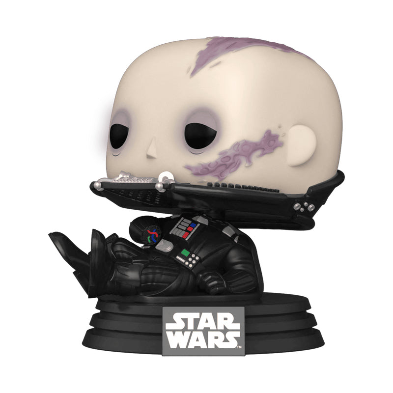 Funko POP! Star Wars - Darth Vader, Toy Figure (8.5 cm) Funko