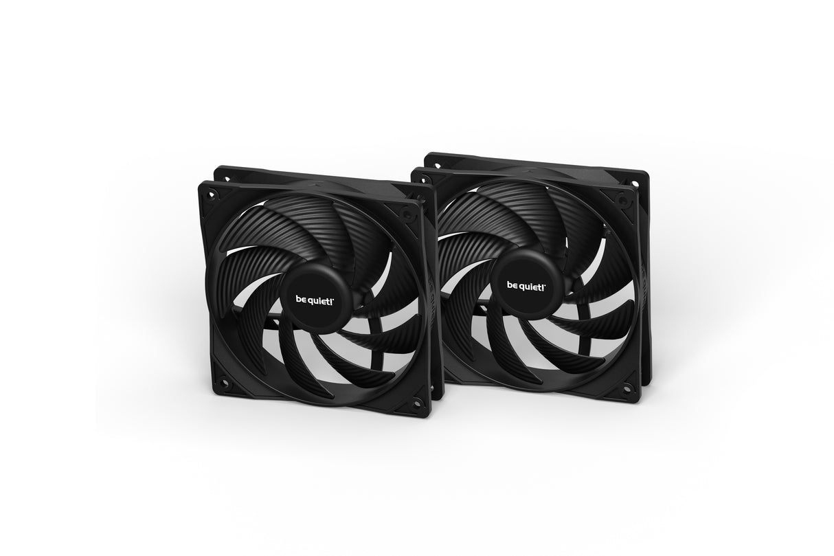 be quiet! Pure Loop 2 Processors flydende kølesystem 1-pack Sort 120 mm