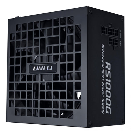 Lian Li RS Rotational Shift Gold 1000W Black Lian Li