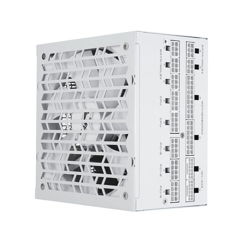 SAMA P1200 White 80+ Platinum, ATX 3.1