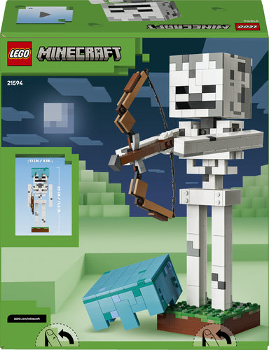 LEGO - Minecraft - The Skeleton (21594) Lego