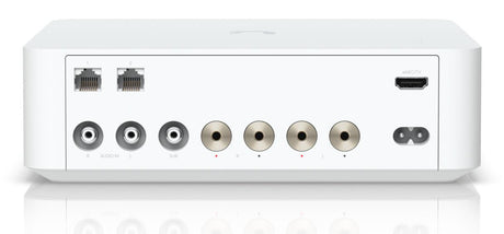 Ubiquiti PowerAmp, amplifier white, Wi-Fi, AirPlay 2, Spotify Connect Ubiquiti