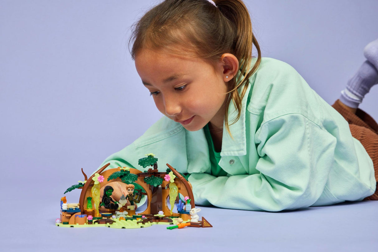 LEGO - Wicked - Elphaba's Retreat (75687) LEGO