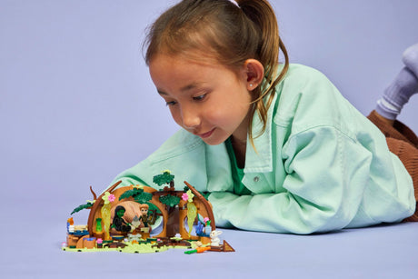 LEGO - Wicked - Elphaba's Retreat (75687) LEGO
