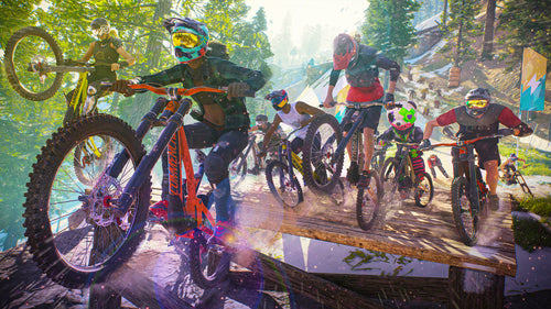 Riders Republic – Xbox One / Xbox Series X – produktbillede 5