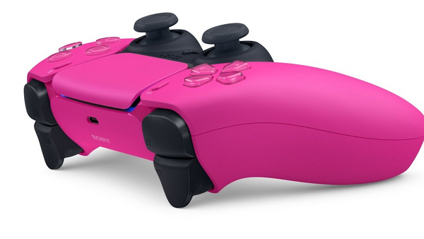 Sony Playstation 5 Dualsense Controller Nova Pink 