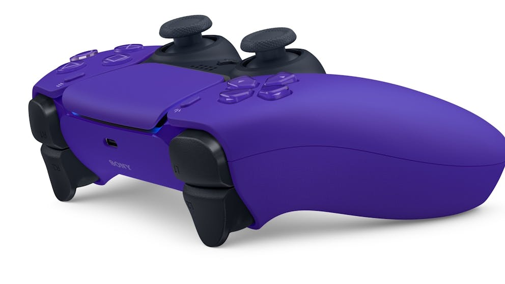 PS5 DualSense Galactic Purple (2025) Sony