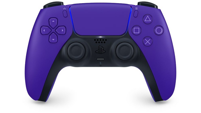 PS5 DualSense Galactic Purple (2025) Sony