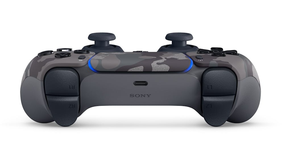 PS5 DualSense Grey Camo (2025) Sony