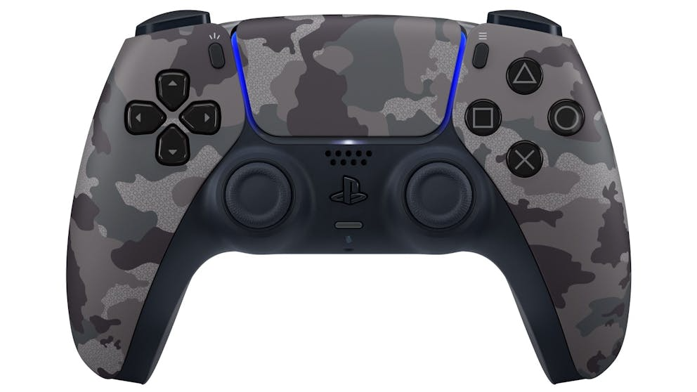 PS5 DualSense Grey Camo (2025) Sony