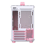 Jonsbo Z20 Micro-ATX White/Pink Dongguan Sibositong Industrial Co., Ltd. (Jonsbo)