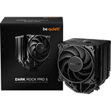 be quiet! Dark Rock Pro 5, CPU cooler (black) Be quiet