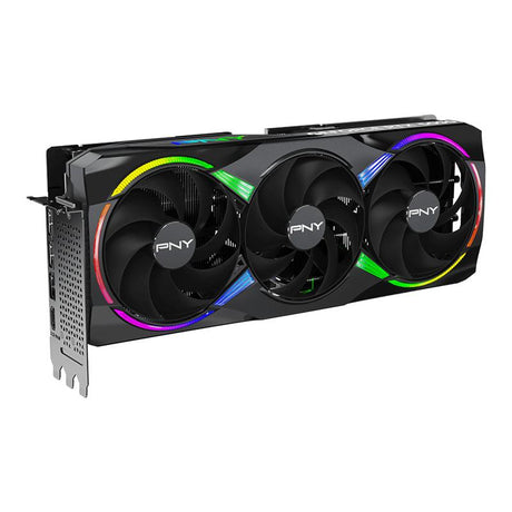 PNY GeForce RTX5090 32GB ARGB Overclocked Triple Fan PNY