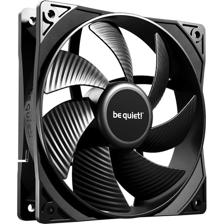 be quiet! Pure Wings 3 120mm, case fan (black) Be quiet