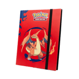 Ultra PRO Mega Charizard X og Y kortmappe – 360 kort – producentbillede
