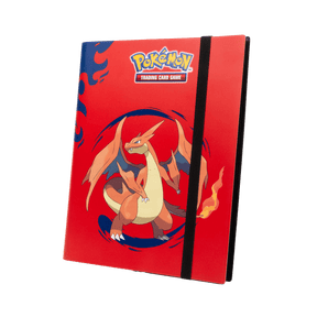 Ultra PRO Mega Charizard X og Y kortmappe – 360 kort – producentbillede