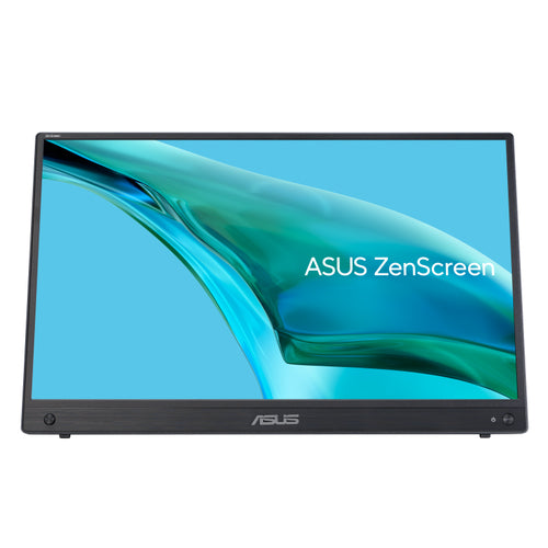 ASUS ZenScreen MB16AHG, LED monitor - 16 - black, FullHD, USB-C, AMD Free-Sync, 144Hz panel Asus