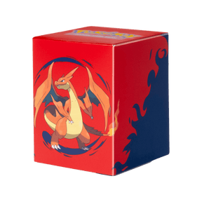 Ultra PRO Mega Charizard Y deckboks – 100+ – producentbillede