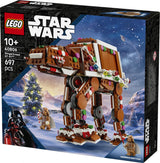 LEGO - Star Wars TM - Gingerbread AT-AT™ Walker (40806) LEGO