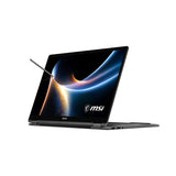MSI Prestige 14 Flip AI+ D3MTG-002FR – underside med ventilation