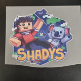 Shadys Koala Stor Geekd