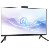 MSI Modern AM273Q AI 1UM-250FR – sideprofil og fod