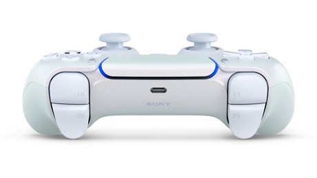 PS5 DualSense Chroma Pearl (2025) Sony