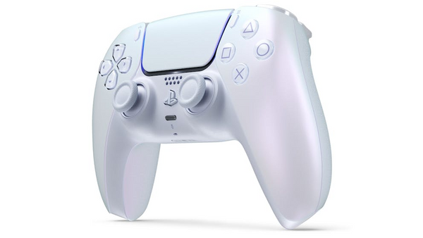 PS5 DualSense Chroma Pearl