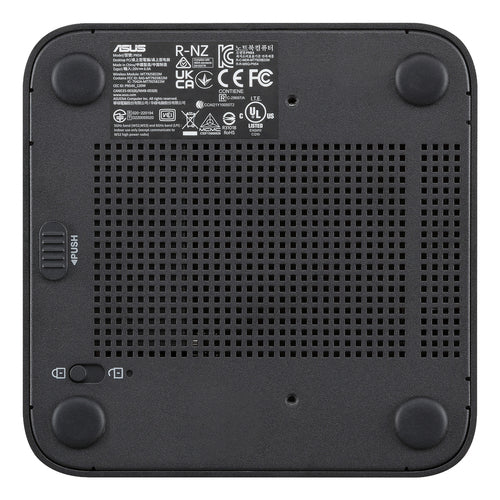 ASUS ExpertCenter PN55-S50010NL – indvendig opbygning eller underside