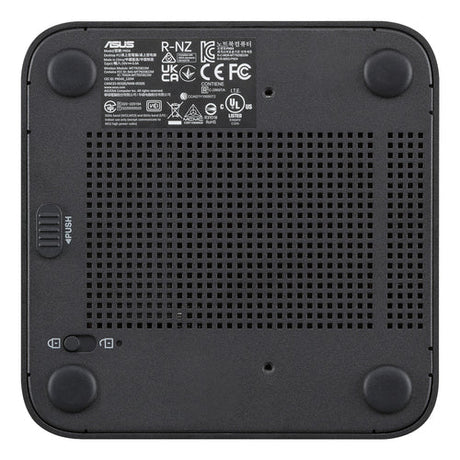 ASUS ExpertCenter PN55-S50010NL – indvendig opbygning eller underside