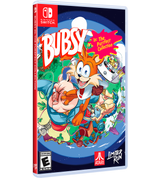 Bubsy in: The Purrfect Collection (Limited Run) – import – Nintendo Switch – spilomslag