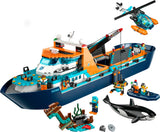 LEGO 60368 City Arctic Exploration Ship LEGO